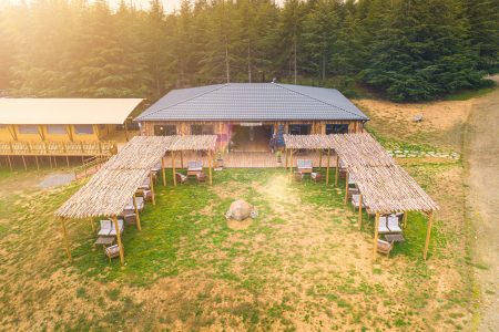 Glamping près de Carcassonne